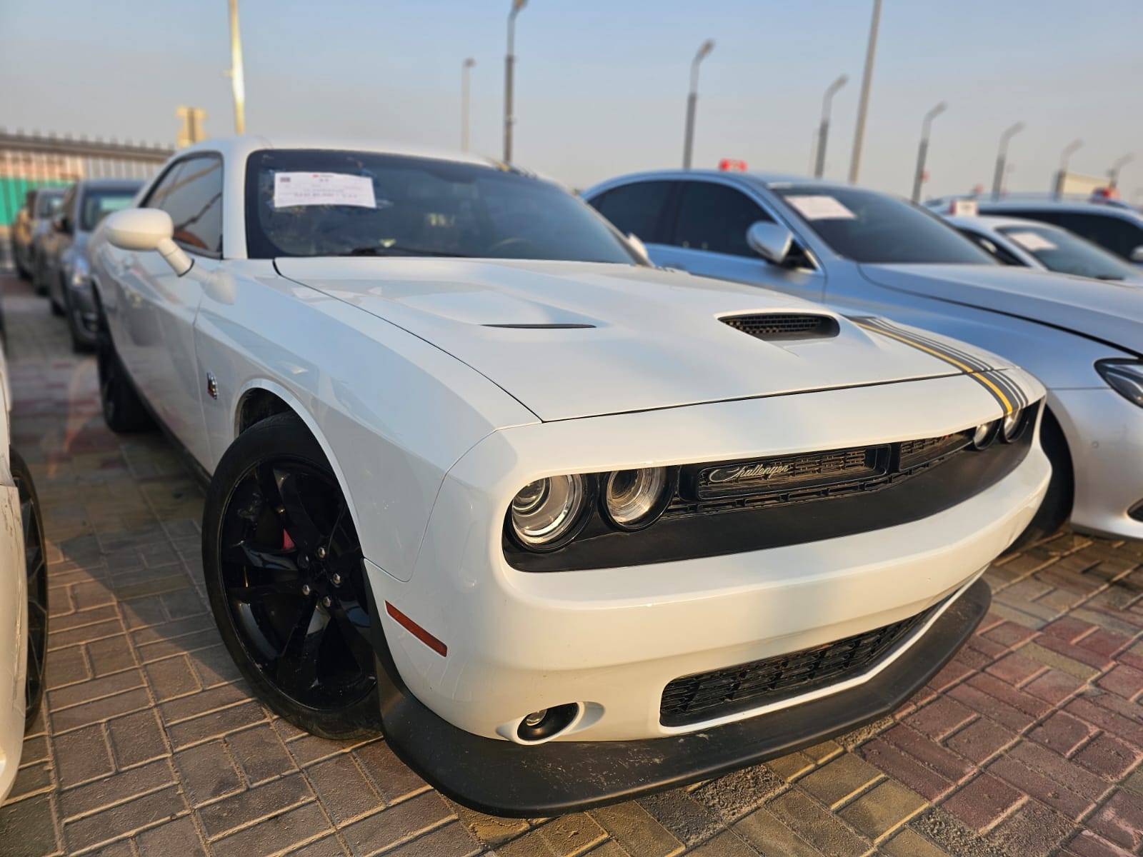 2019 DODGE CHALLENGER — 102690 Miles — Lot 56307265 - Marhaba Auctions Used Cars - Image 5