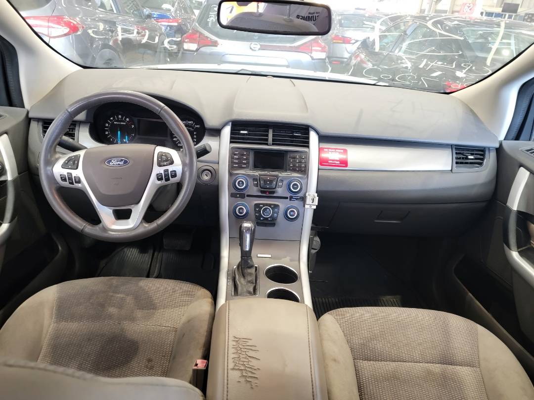 2014 FORD EDGE — 76811 Miles — Lot EBB24456 — Main - Marhaba Auctions Used Cars - Image 6