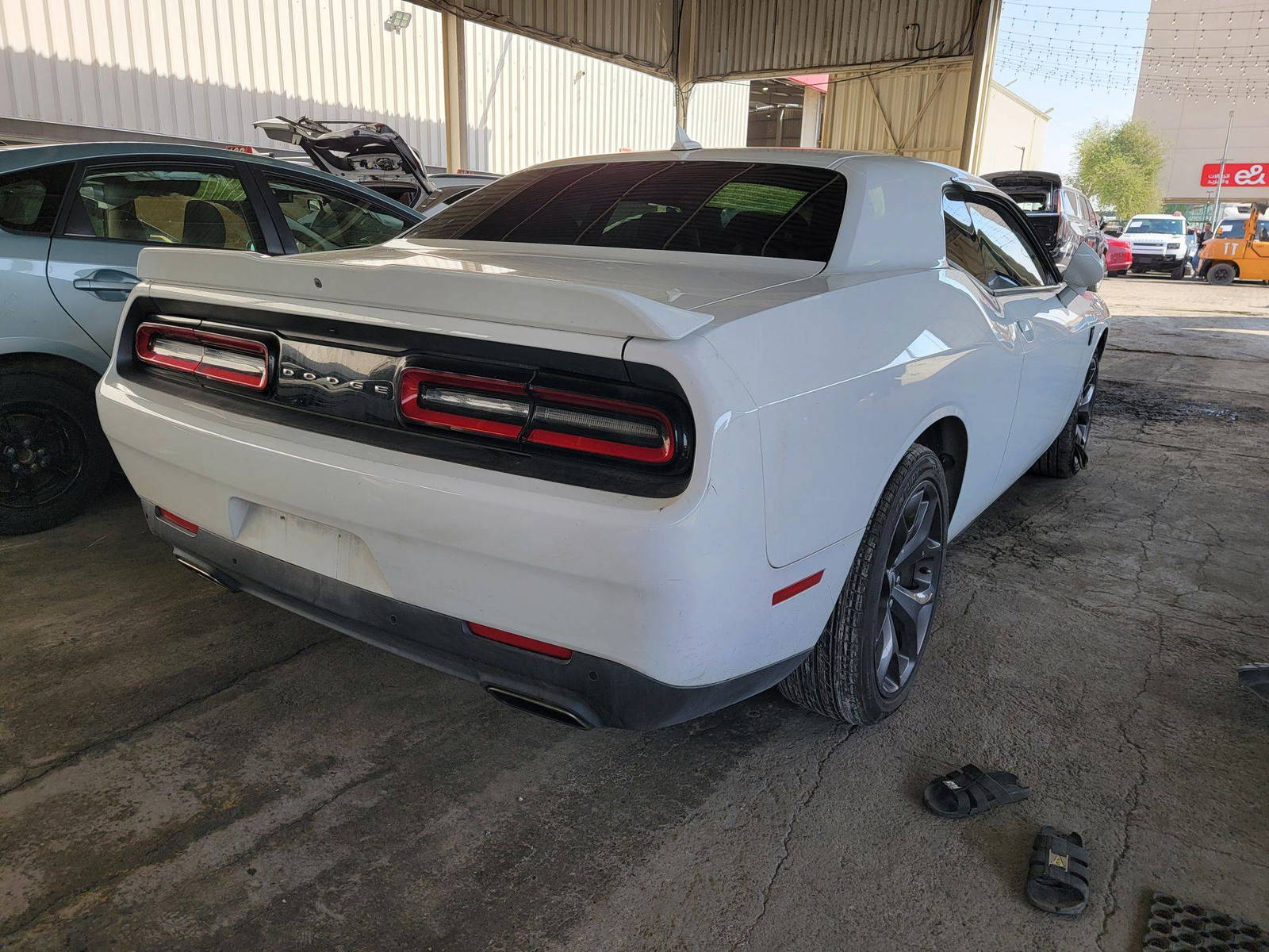 DODGE CHALLENGER 2019 - Marhaba Auction Used Cars - Image 6
