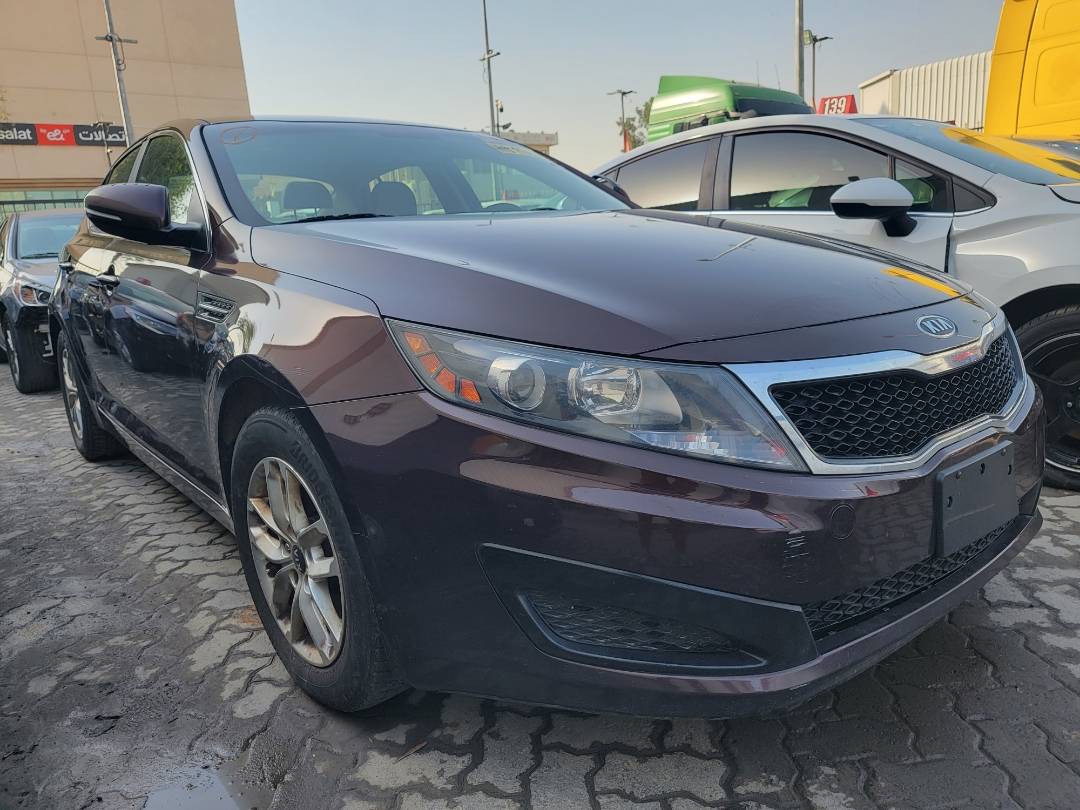 2011 KIA OPTIMA — 233594 Miles — Lot B5133303 - Marhaba Auctions Used Cars - Image 6