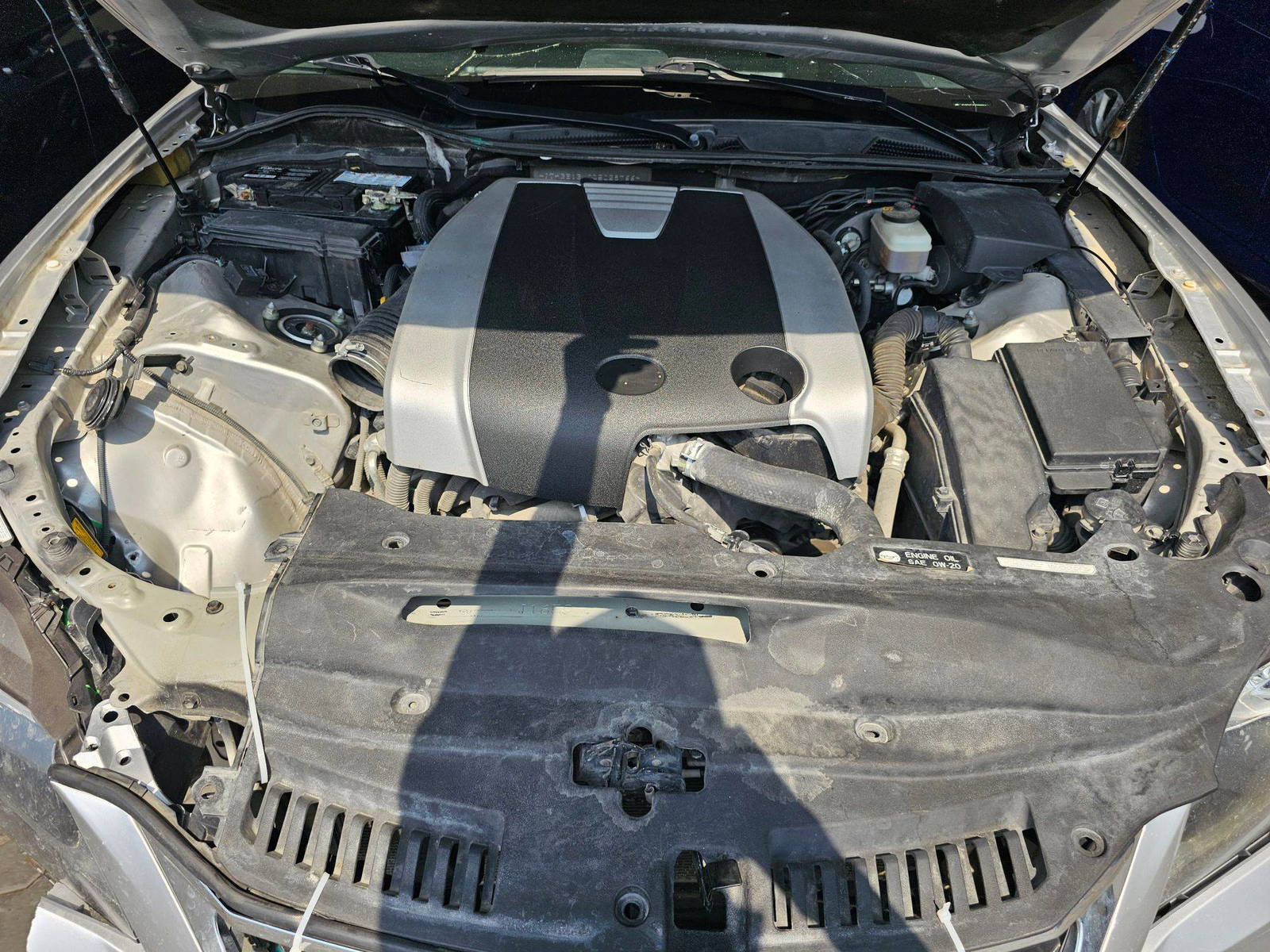2013 LEXUS GS 350 — 167496 Miles — Lot 5028766 — Souq - Marhaba Auctions Used Cars - Image 10