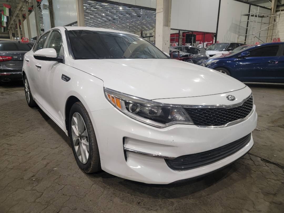 2016 KIA OPTIMA — 175745 Miles — Lot 065907 — Main - Marhaba Auctions Used Cars - Image 6