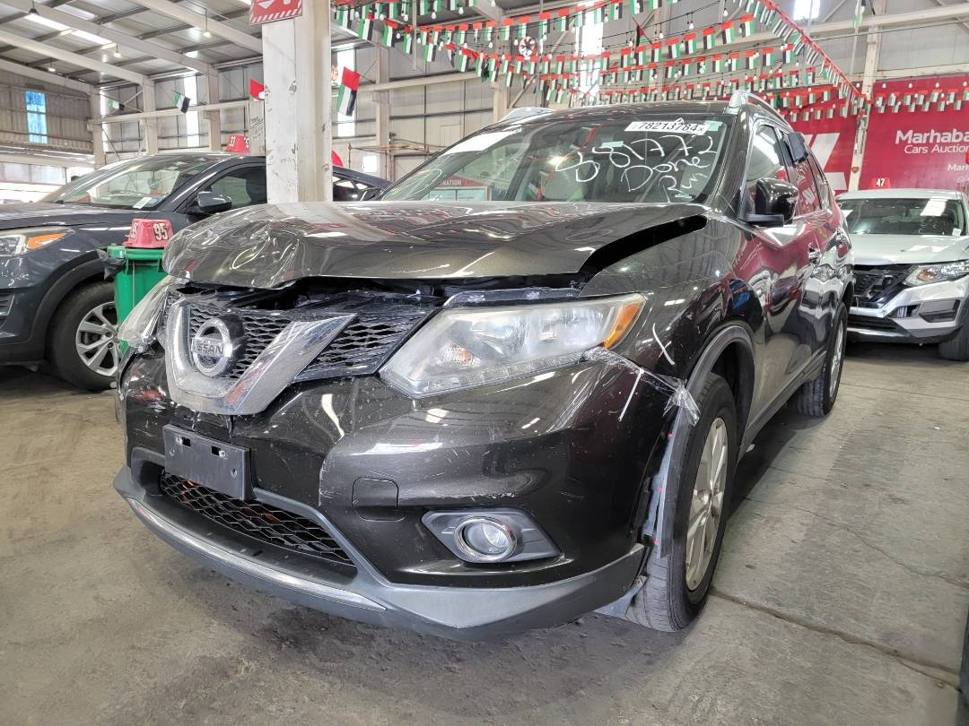 2015 NISSAN ROGUE — 114858 Miles — Lot C881772 — Main - Marhaba Auctions Used Cars - Image 5