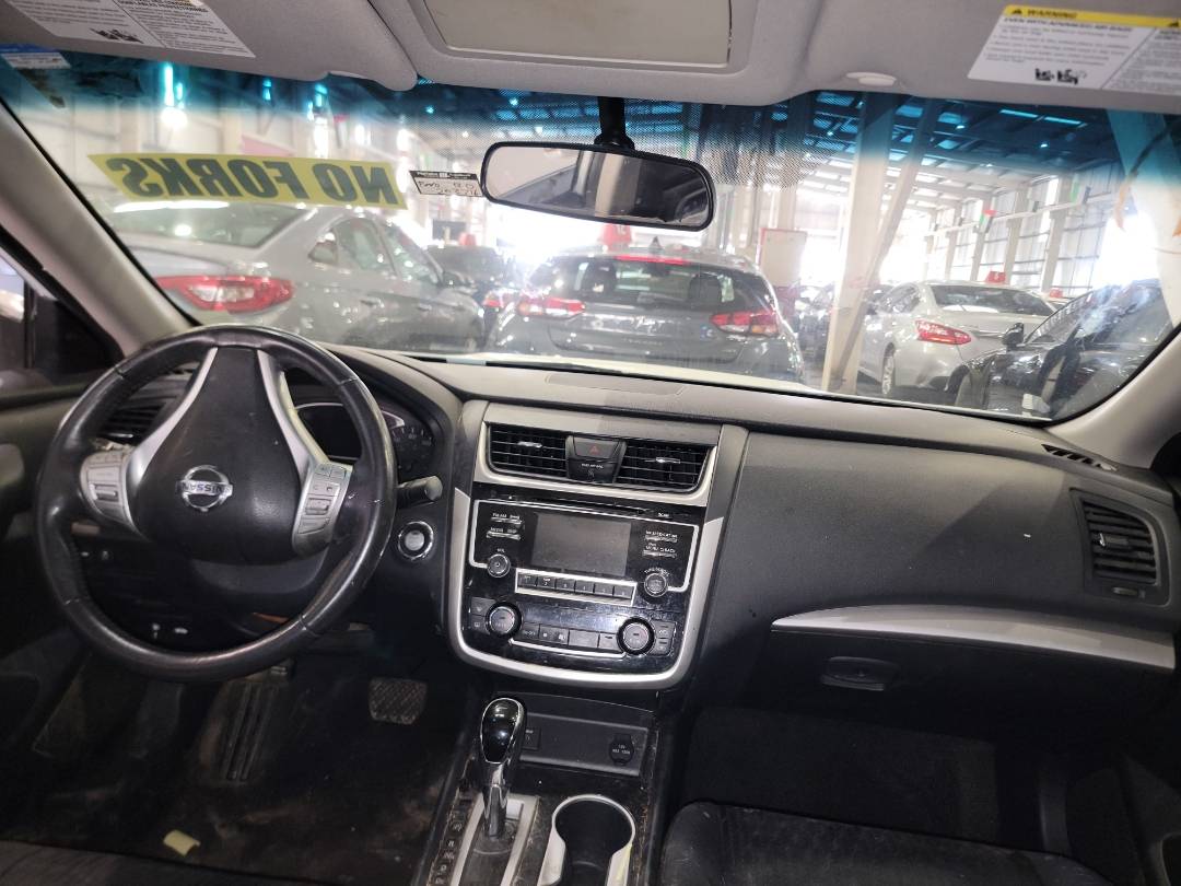 2018 NISSAN ALTIMA — 203716 Miles — Lot 80814653 - Marhaba Auctions Used Cars - Image 9