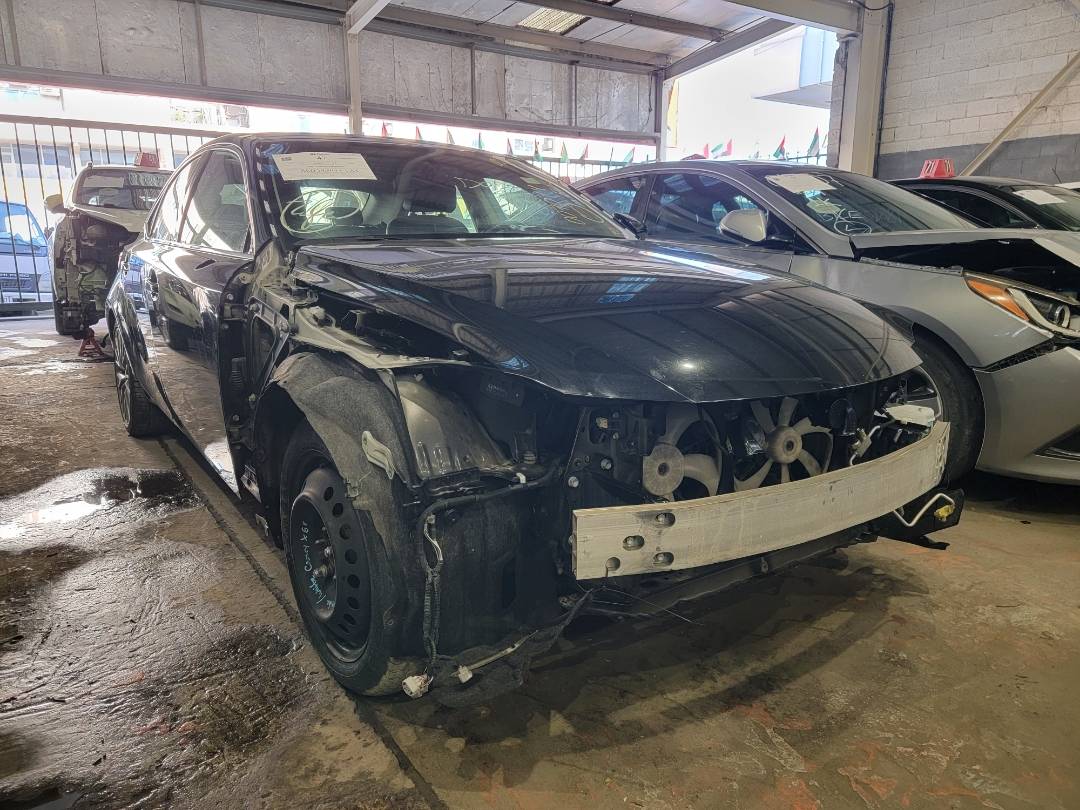 2014 LEXUS IS 250 — 131221 Miles — Lot E5007074 — Main - Marhaba Auctions Used Cars - Image 4