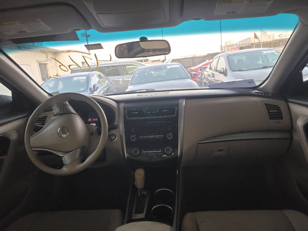 2014 NISSAN ALTIMA — 153296 Miles — Lot 82659663 - Marhaba Auctions Used Cars - Image 5