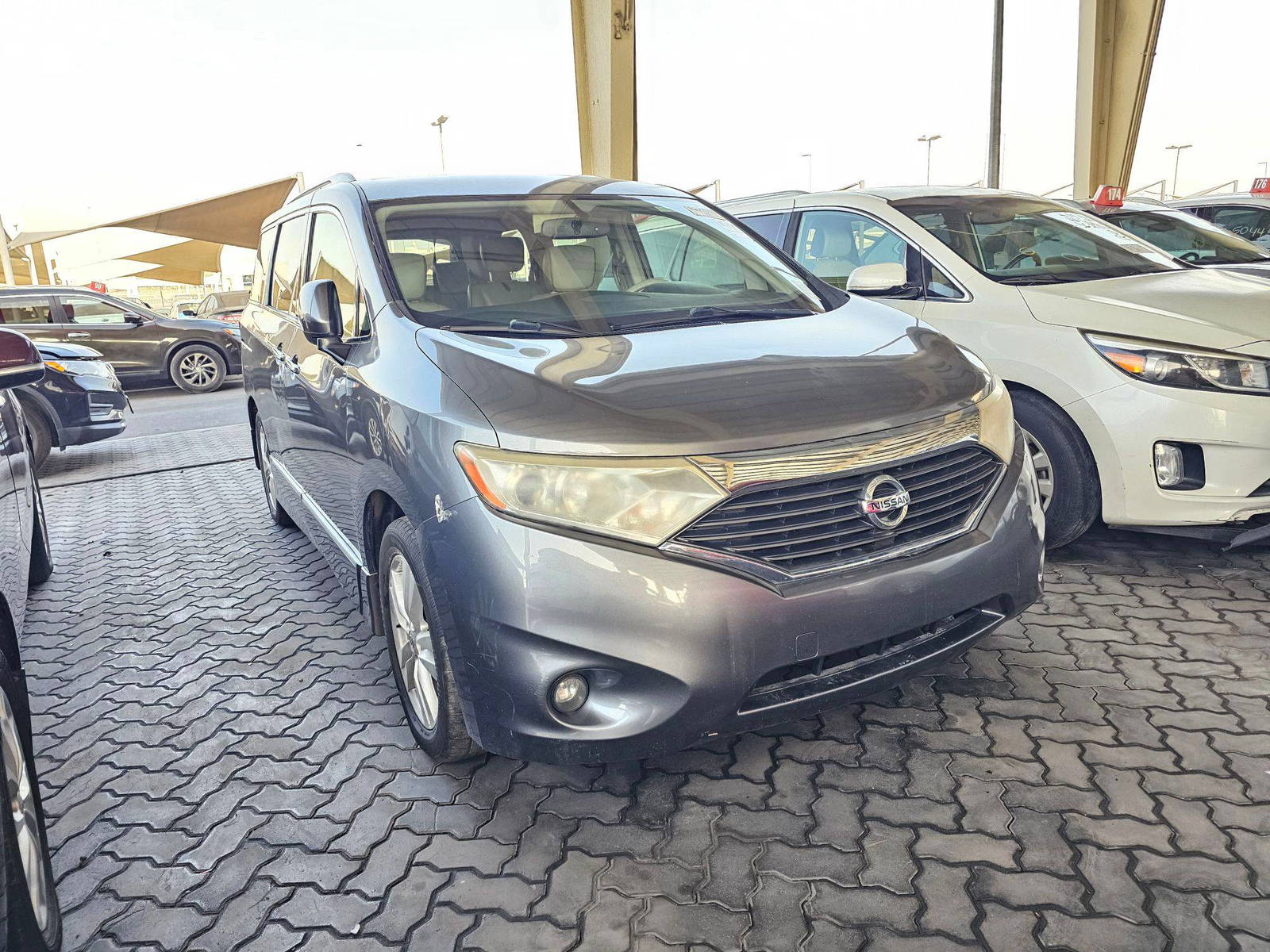 2015 NISSAN QUEST — 141686 Miles — Lot 3900358 — Souq - Marhaba Auctions Used Cars - Image 5