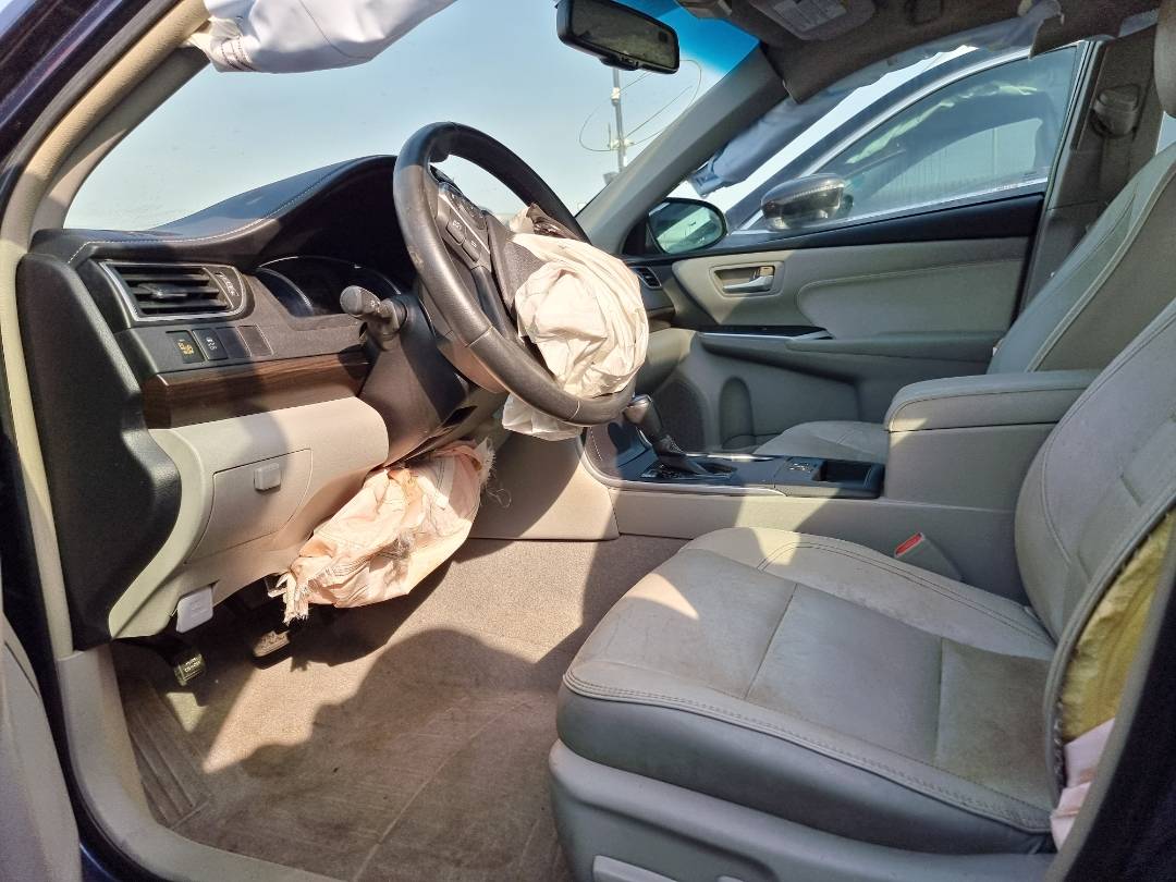 2015 TOYOTA CAMRY — 140676 Miles — Lot 156548 — Main - Marhaba Auctions Used Cars - Image 8