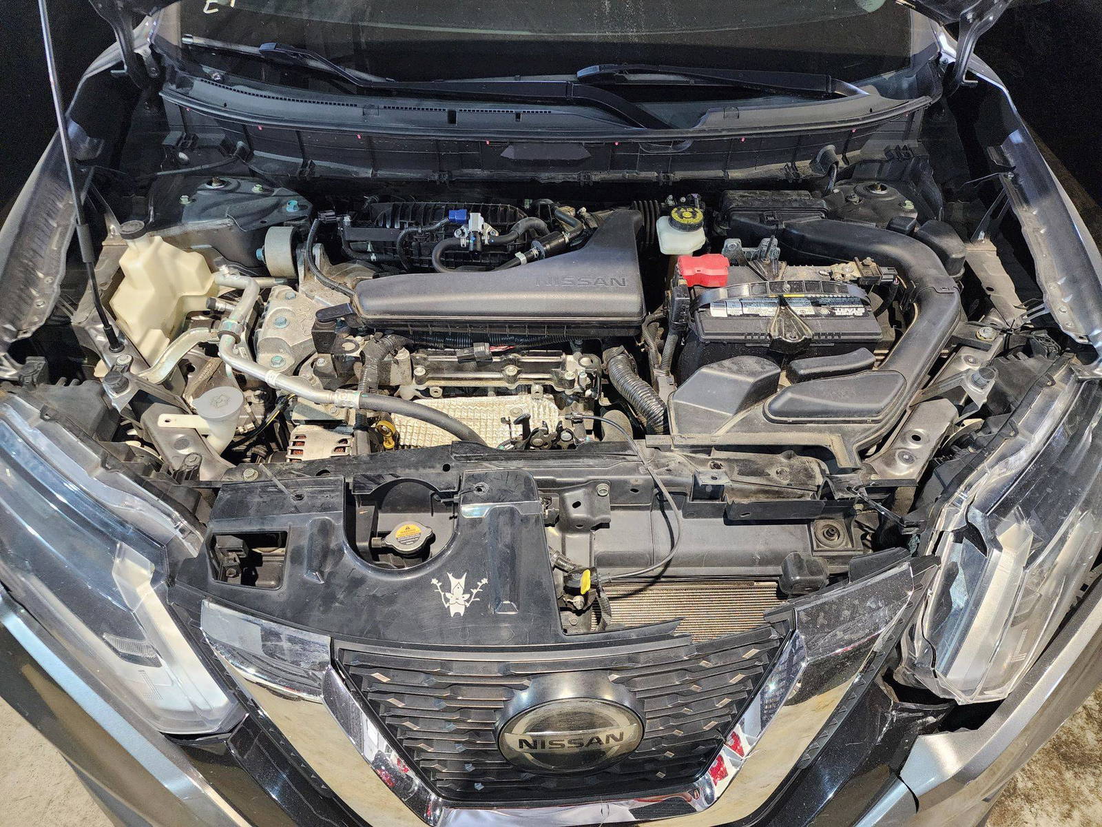 NISSAN ROGUE 2019 - Marhaba Auction Used Cars - Image 12