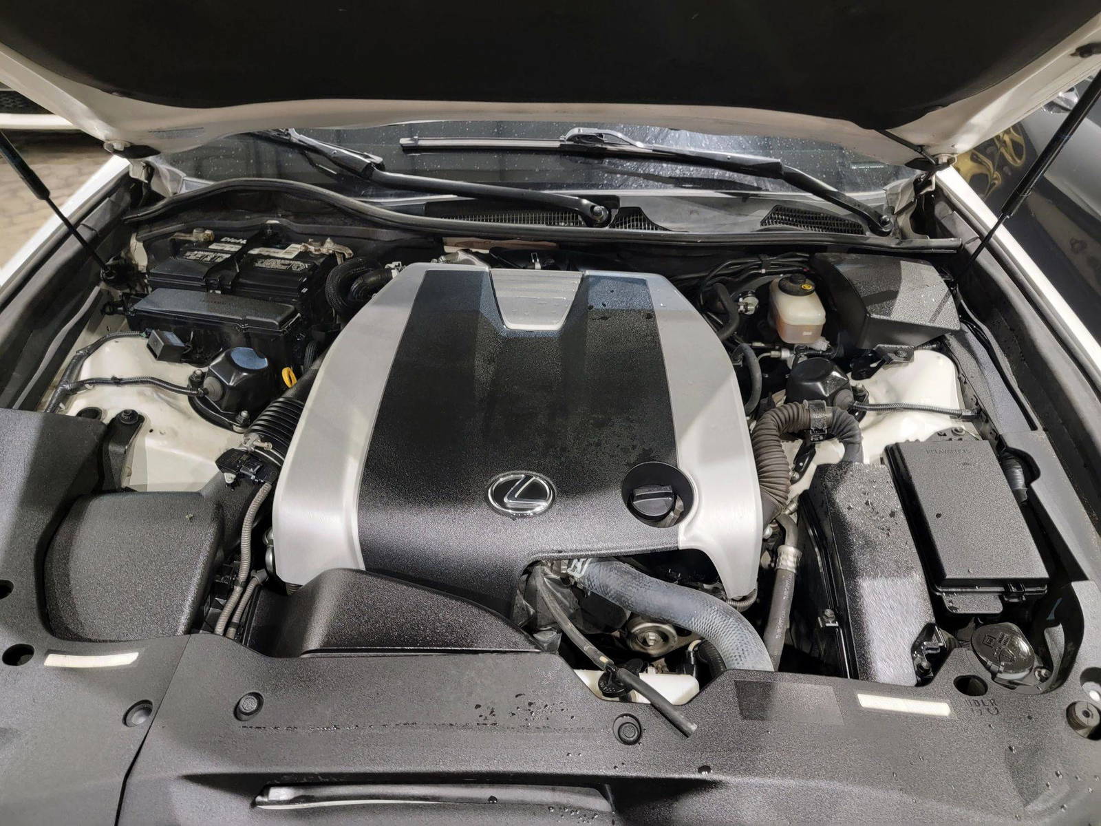 LEXUS GS 350 2013 - Marhaba Auction Used Cars - Image 10