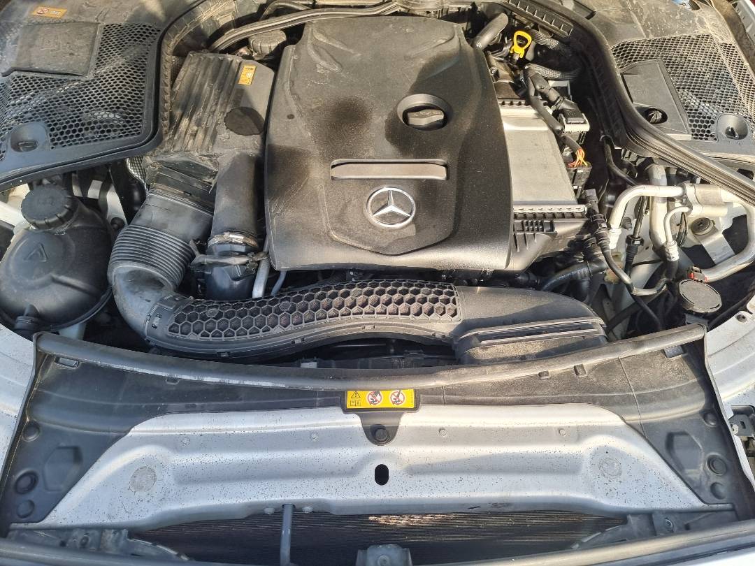 2016 MERCEDES BENZ C300 — 106185 Miles — Lot 215487 — Souq - Marhaba Auctions Used Cars - Image 12