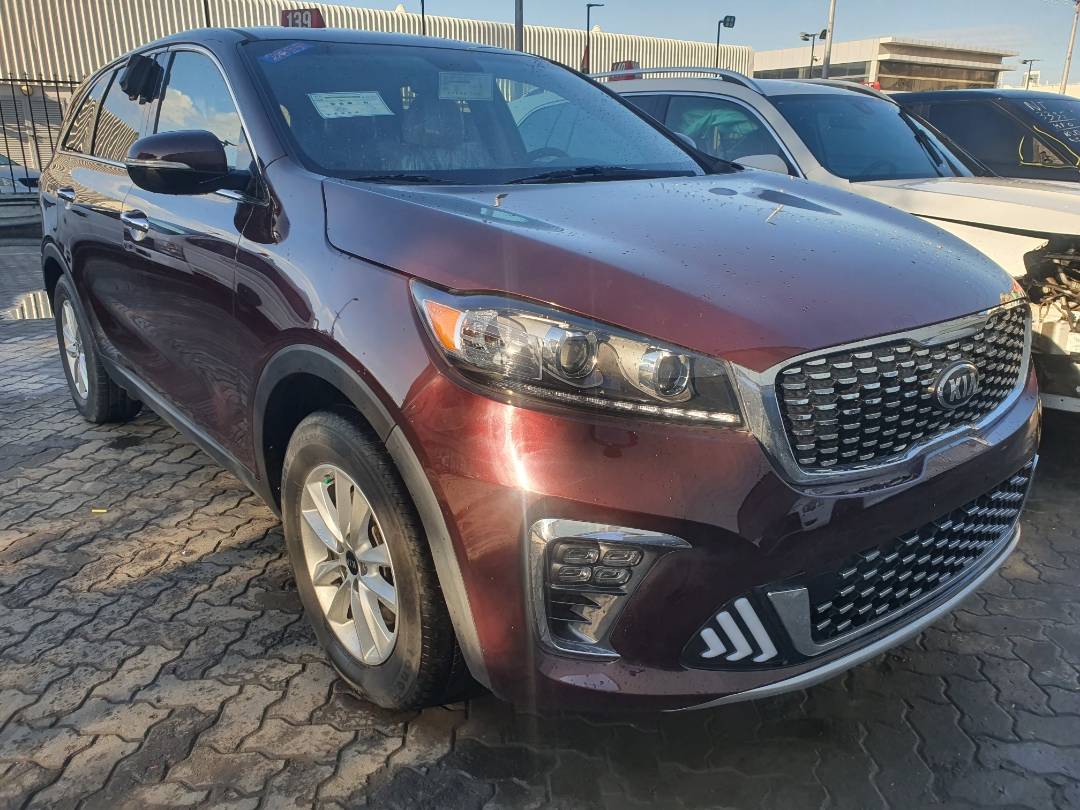 2019 KIA SORENTO — 78607 Miles — Lot 576068 - Marhaba Auctions Used Cars - Image 7