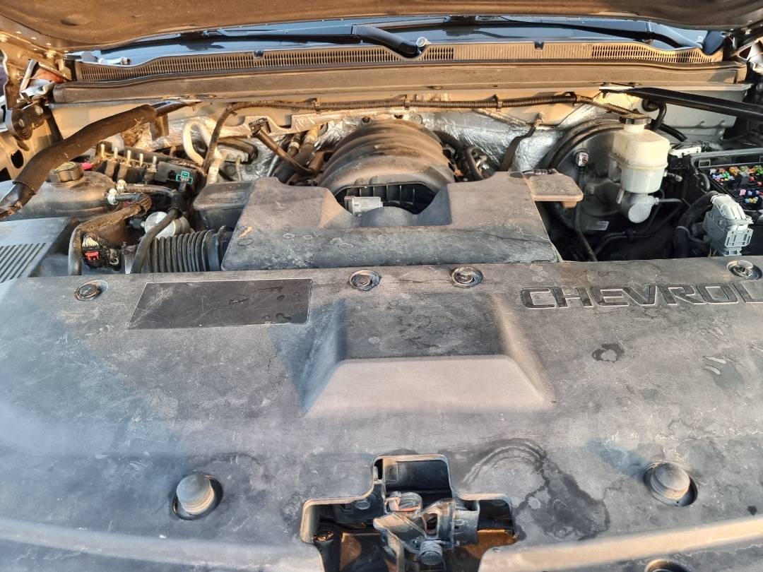 2015 CHEVROLET TAHOE — 191844 Miles — Lot 214587 — Main - Marhaba Auctions Used Cars - Image 11