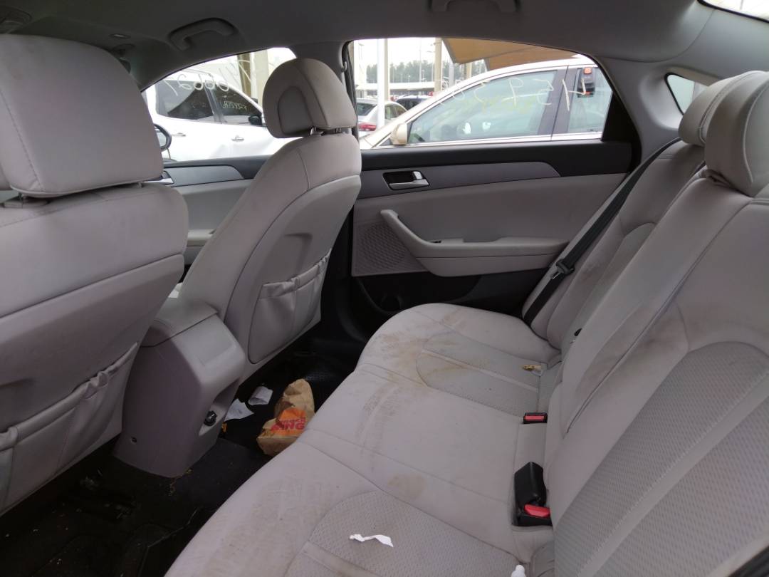 2017 HYUNDAI SONATA — 140432 Miles — Lot 37466627 - Marhaba Auctions Used Cars - Image 7