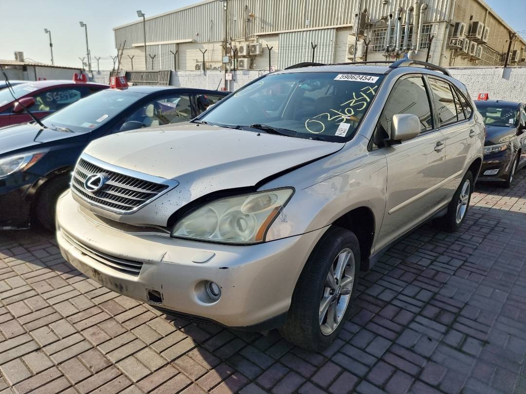 2006 LEXUS RX 400H — 183988 Miles — Lot 125487 — Main - Marhaba Auctions Used Cars - Image 5