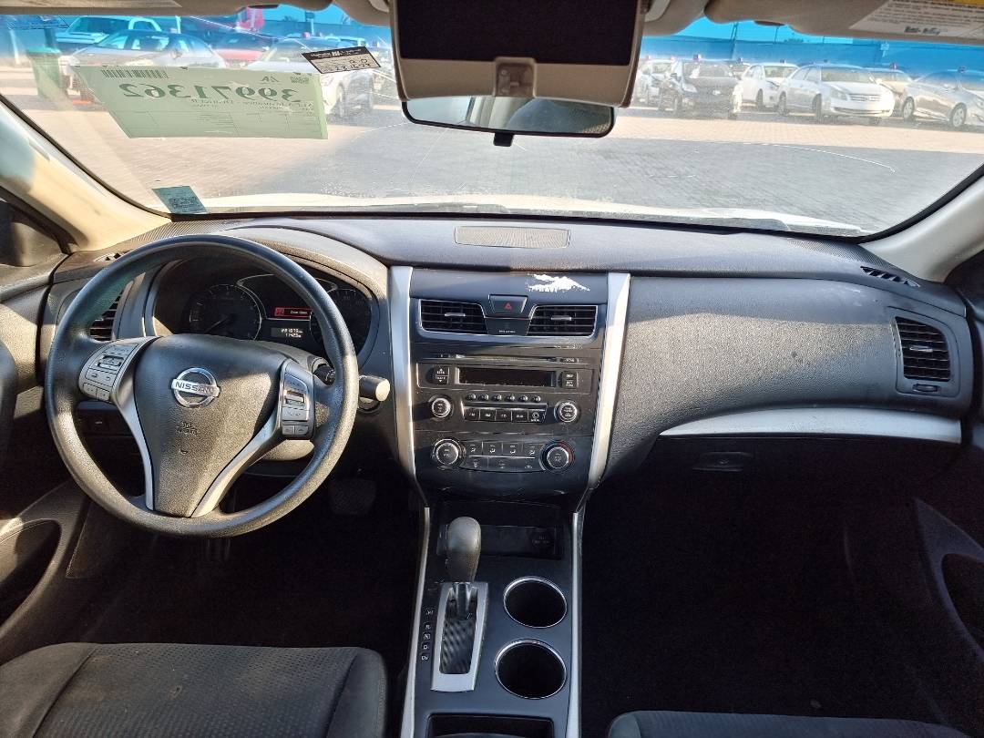 2015 NISSAN ALTIMA — 231673 Miles — Lot 214587 — Souq - Marhaba Auctions Used Cars - Image 7