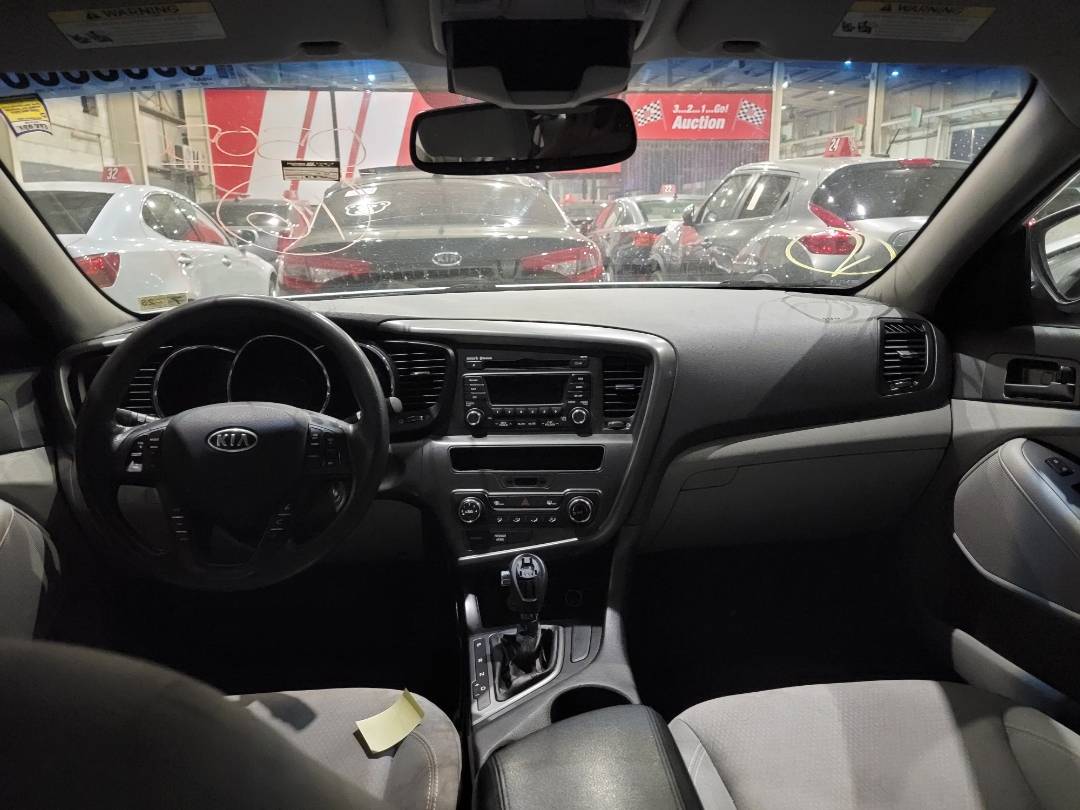 2012 KIA OPTIMA — 181871 Miles — Lot G050561 — Main - Marhaba Auctions Used Cars - Image 8
