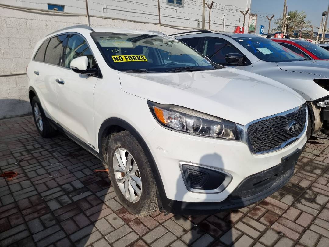 KIA SORENTO 2017 - Marhaba Auction Used Cars - Image 3