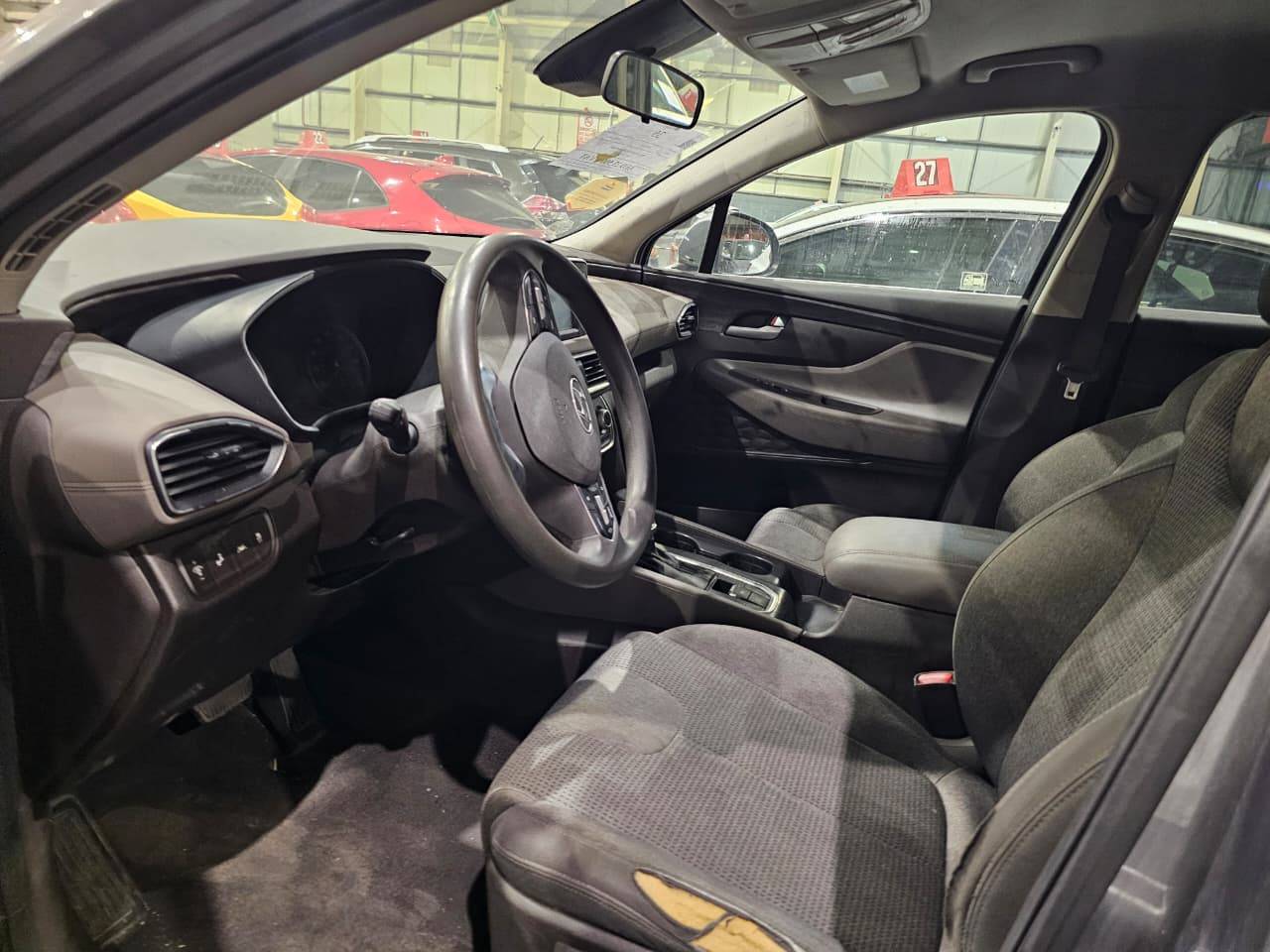 2019 HYUNDAI SANTA FE — 194071 Miles — Lot 98091825 — Main - Marhaba Auctions Used Cars - Image 9