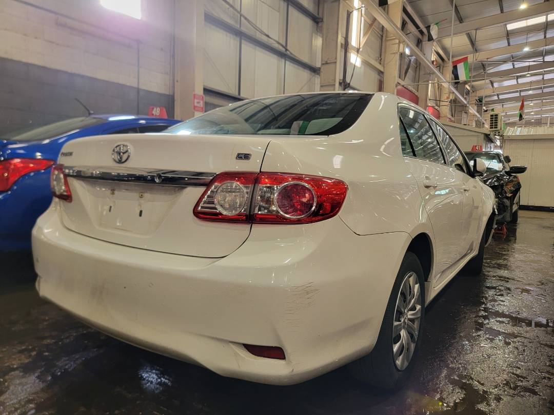 2013 TOYOTA COROLLA — 141414 Miles — Lot 38387495 - Marhaba Auctions Used Cars - Image 3