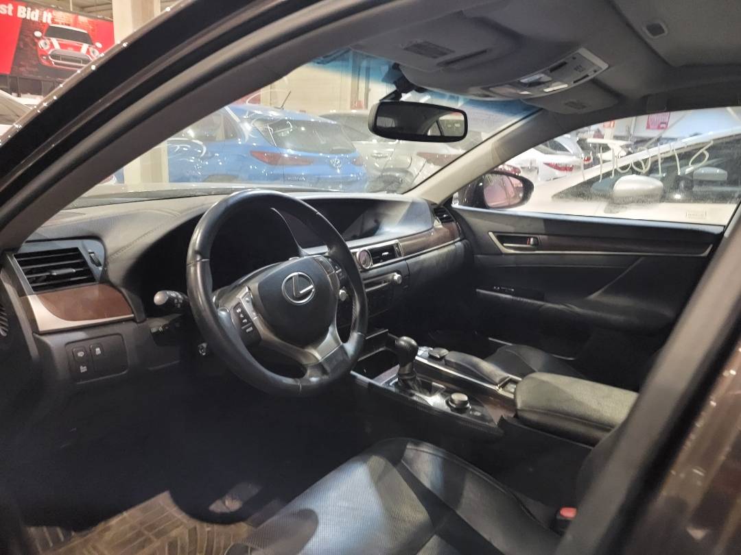 2014 LEXUS GS 350 — 152709 Miles — Lot E5020775 — Main - Marhaba Auctions Used Cars - Image 8