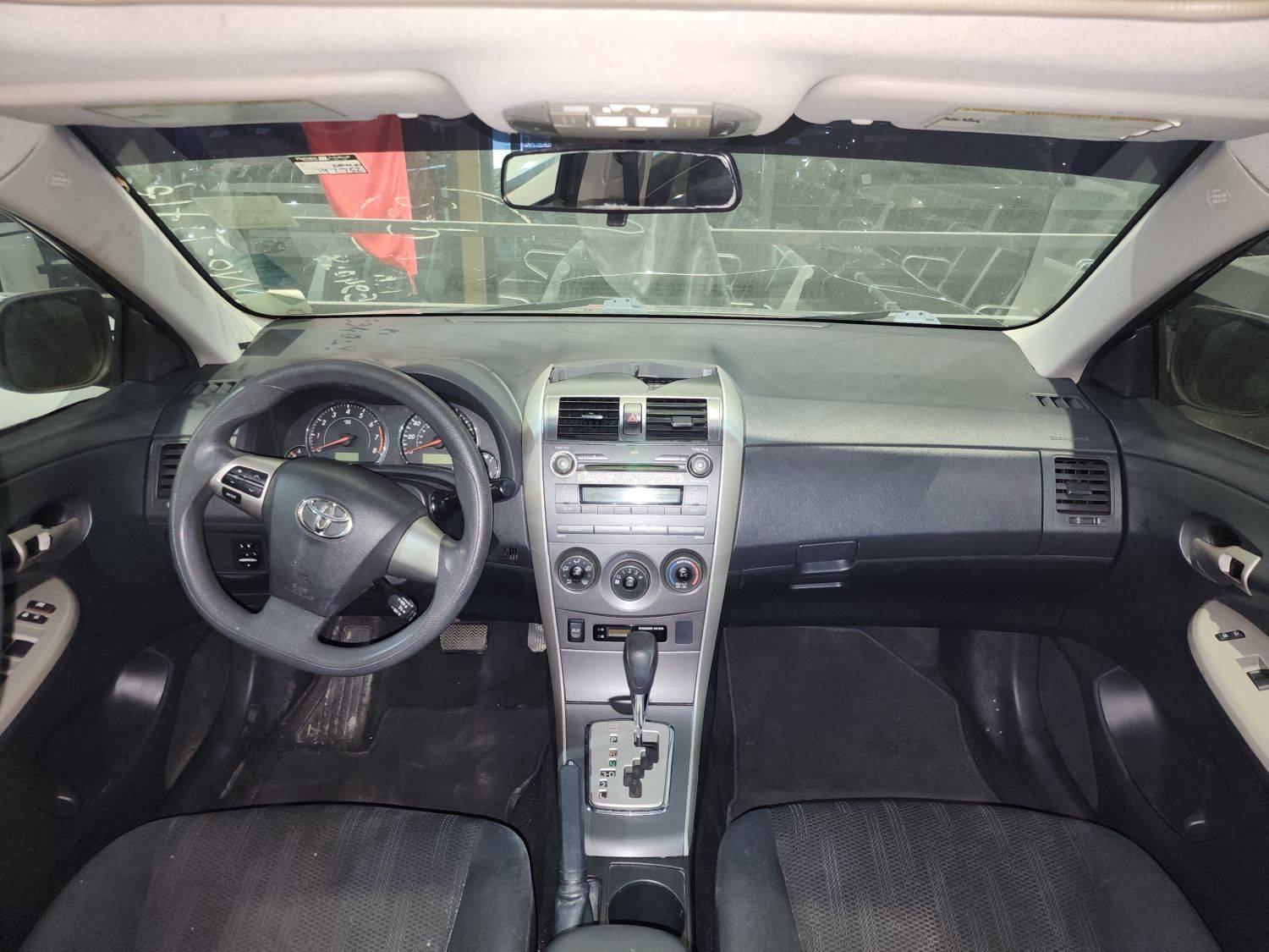 2011 TOYOTA COROLLA — 197752 Miles — Lot 540596 — Al Quoz - Marhaba Auctions Used Cars - Image 8