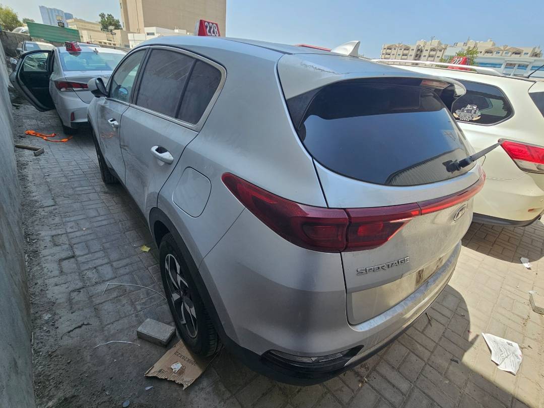 KIA SPORTAGE 2020 - Marhaba Auction Used Cars - Image 3