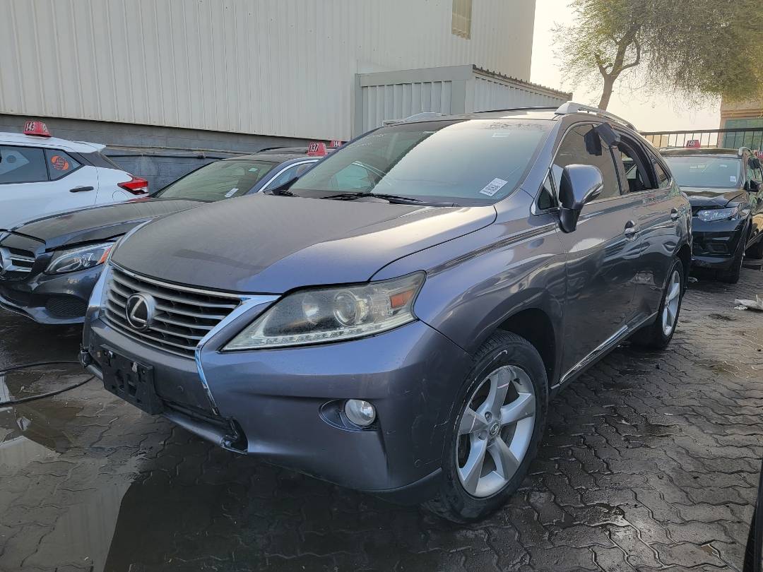 2015 LEXUS RX 350 — 127735 Miles — Lot FC188245 — Main - Marhaba Auctions Used Cars - Image 5