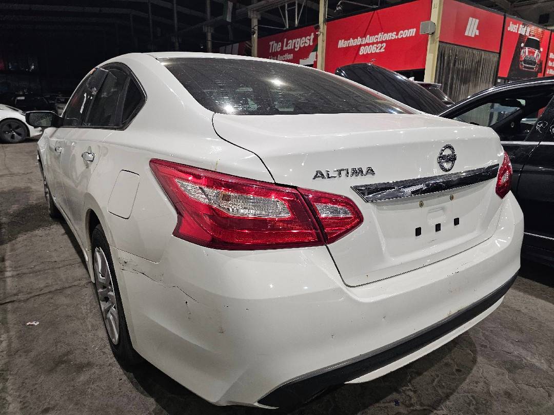 NISSAN ALTIMA
