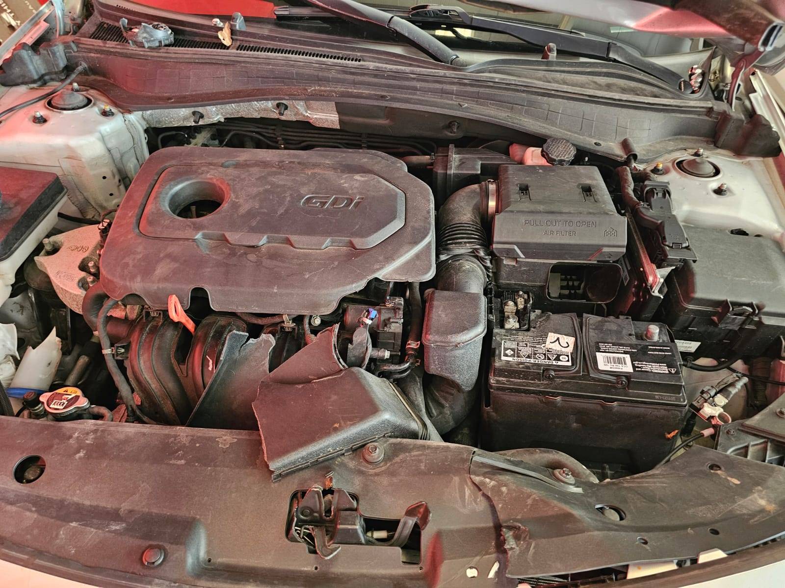 2019 KIA OPTIMA — 77332 Miles — Lot 359217 — Main - Marhaba Auctions Used Cars - Image 10