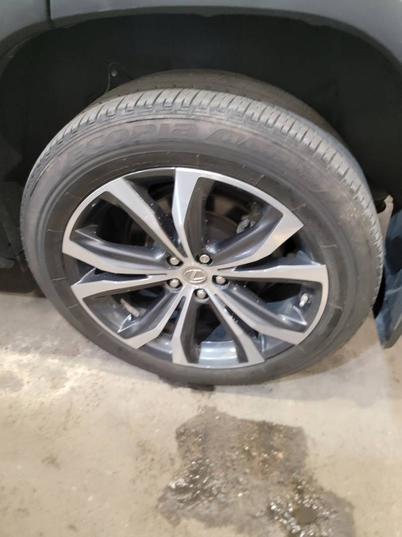 2017 LEXUS RX 350 — 83180 Miles — Lot XHC061264 — Main - Marhaba Auctions Used Cars - Image 9
