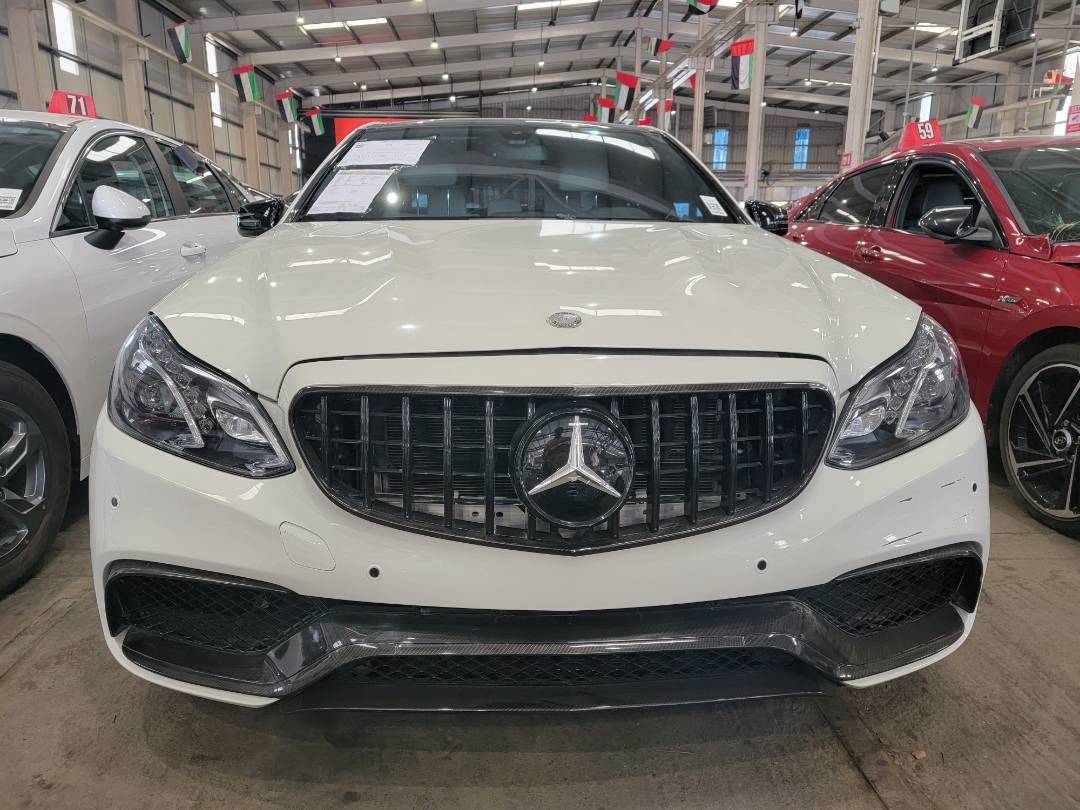 2012 MERCEDES BENZ E 350 — 287631 KM — Lot KBXCA533197 — Main - Marhaba Auctions Used Cars - Image 7