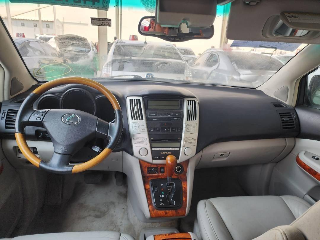 2007 LEXUS RX 350 — 260025 Miles — Lot 17873 — Souq - Marhaba Auctions Used Cars - Image 8