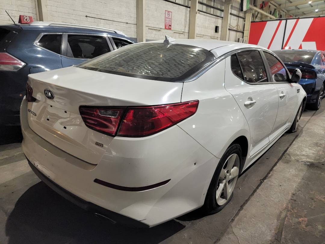2015 KIA OPTIMA — 140346 Miles — Lot 42141090 — Souq - Marhaba Auctions Used Cars - Image 3