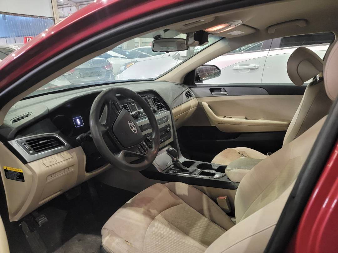 2015 HYUNDAI SONATA — 182740 Miles — Lot 4AF1FH127118 — Main - Marhaba Auctions Used Cars - Image 6