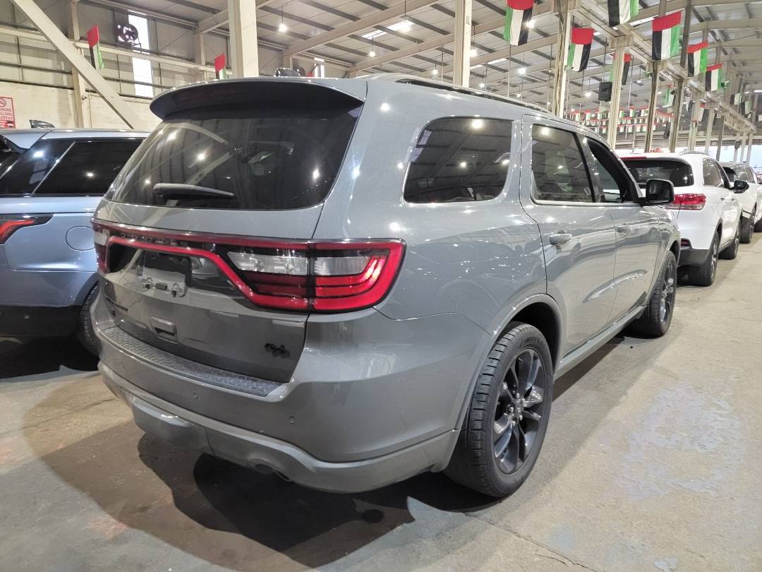 2023 DODGE DURANGO — 54976 KM — Lot PC567651 — Main - Marhaba Auctions Used Cars - Image 3