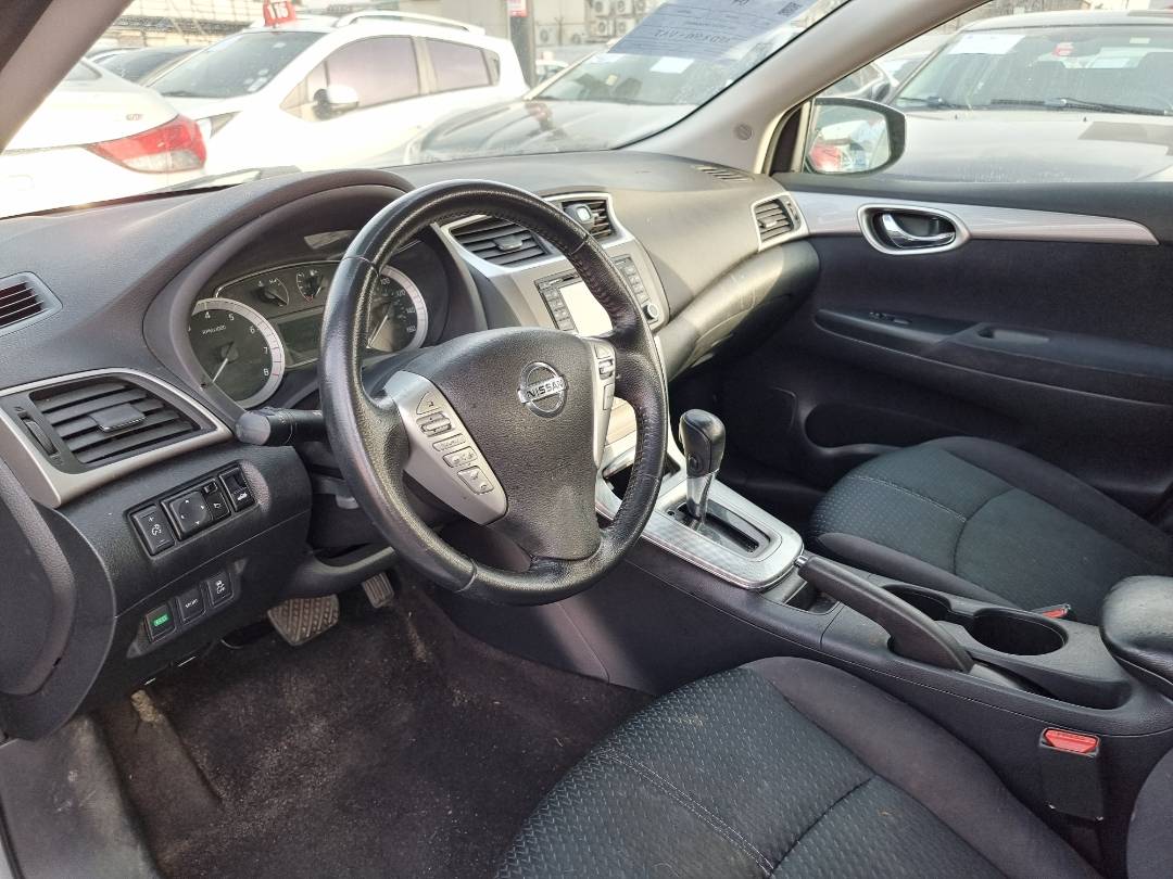 2013 NISSAN SENTRA — 117951 Miles — Lot 42107695 — Souq - Marhaba Auctions Used Cars - Image 7