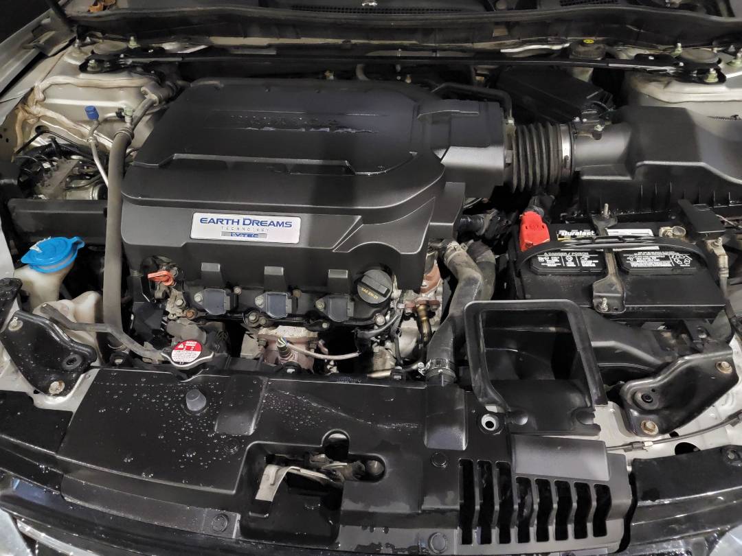 2015 HONDA ACCORD — 192399 Miles — Lot FA019690 — Main - Marhaba Auctions Used Cars - Image 12