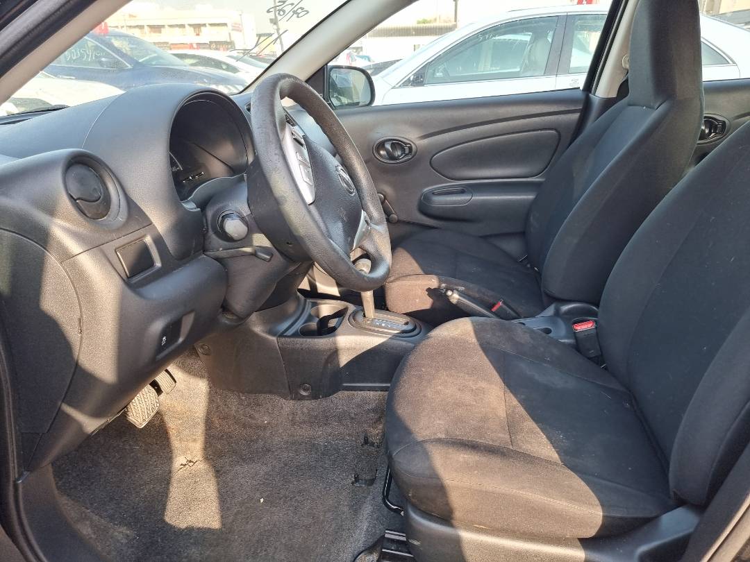 2015 NISSAN VERSA — 202234 Miles — Lot 125487 — Ind. 12 - Marhaba Auctions Used Cars - Image 8