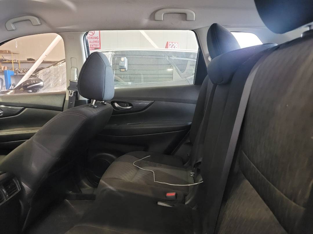 2017 NISSAN ROGUE — 163252 Miles — Lot W004188 — Main - Marhaba Auctions Used Cars - Image 7