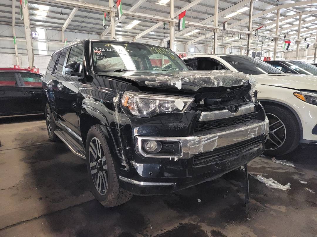 2019 TOYOTA 4RUNNER — 93970 Miles — Lot 5720703 — Main - Marhaba Auctions Used Cars - Image 4