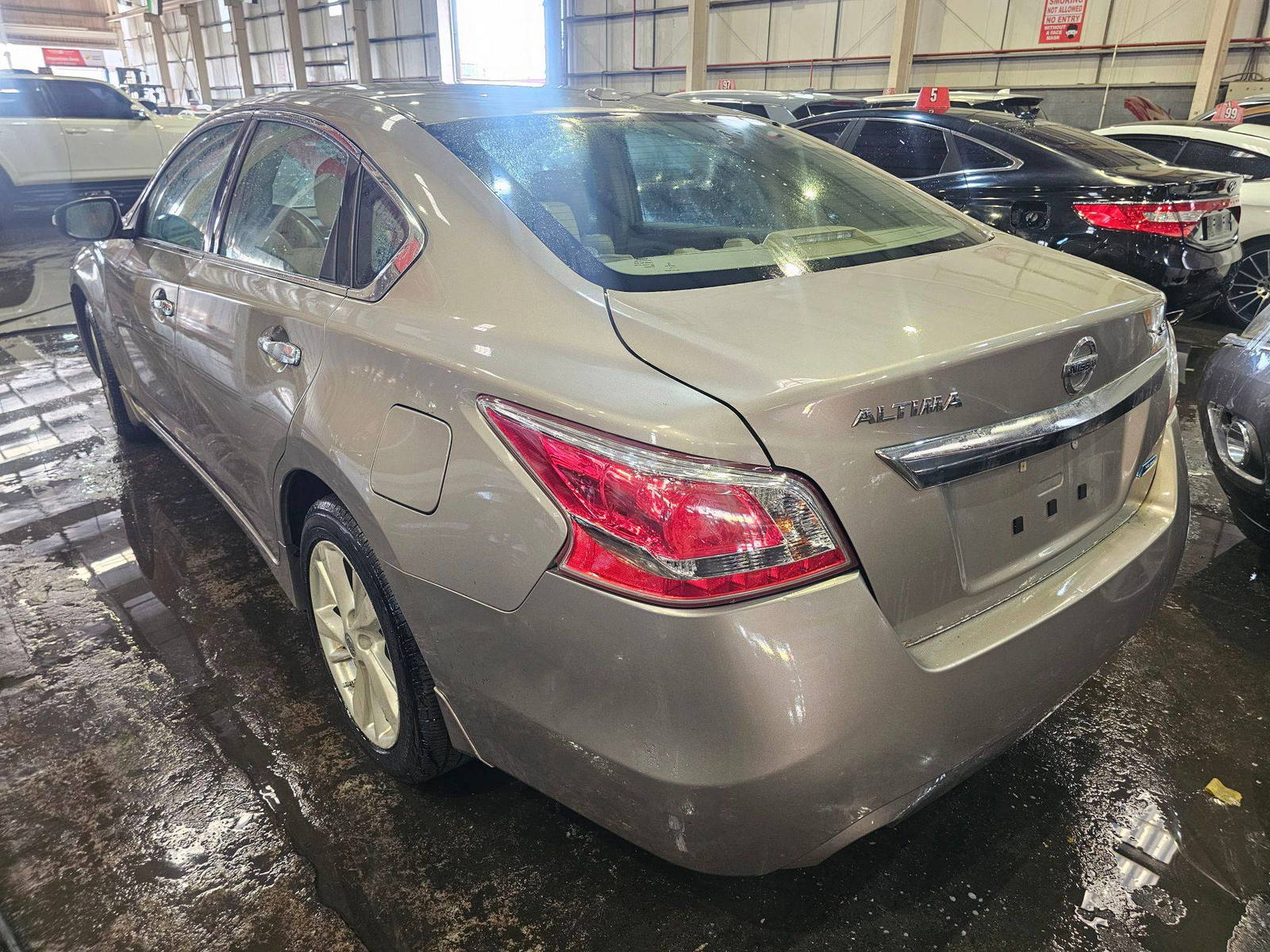 2013 NISSAN ALTIMA — 182753 Miles — Lot 42947379 — Main - Marhaba Auctions Used Cars - Image 6