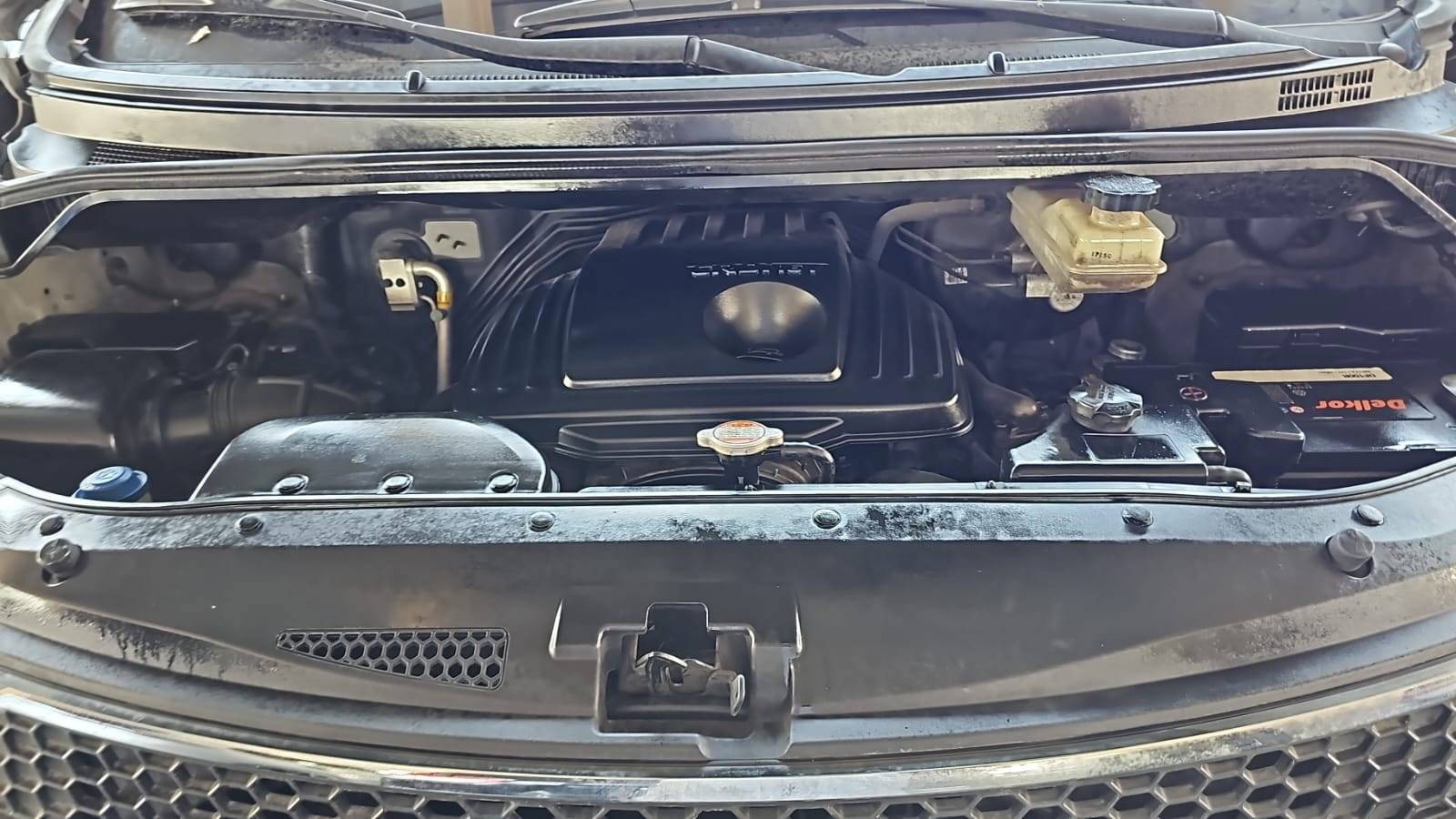 HYUNDAI GRAND STAREX 2012 - Marhaba Auction Used Cars - Image 4