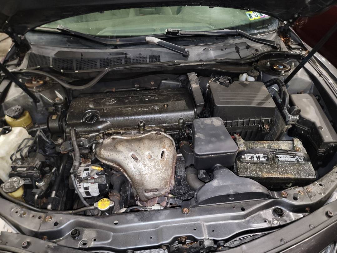 2007 TOYOTA CAMRY — 166209 Miles — Lot 38015285 - Marhaba Auctions Used Cars - Image 8