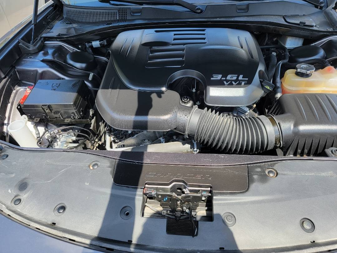 2019 DODGE CHALLENGER — 43094 Miles — Lot KH668219 — Main - Marhaba Auctions Used Cars - Image 11