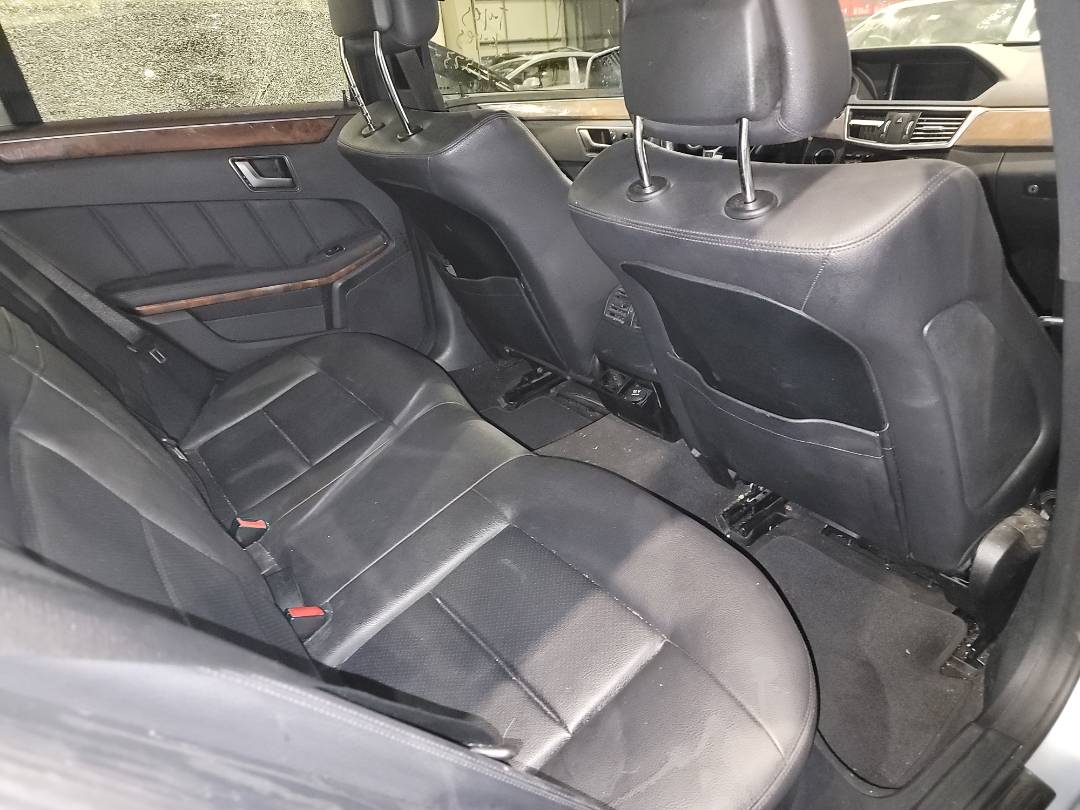 2013 MERCEDES BENZ E 350 — 140049 Miles — Lot 75037903 - Marhaba Auctions Used Cars - Image 5