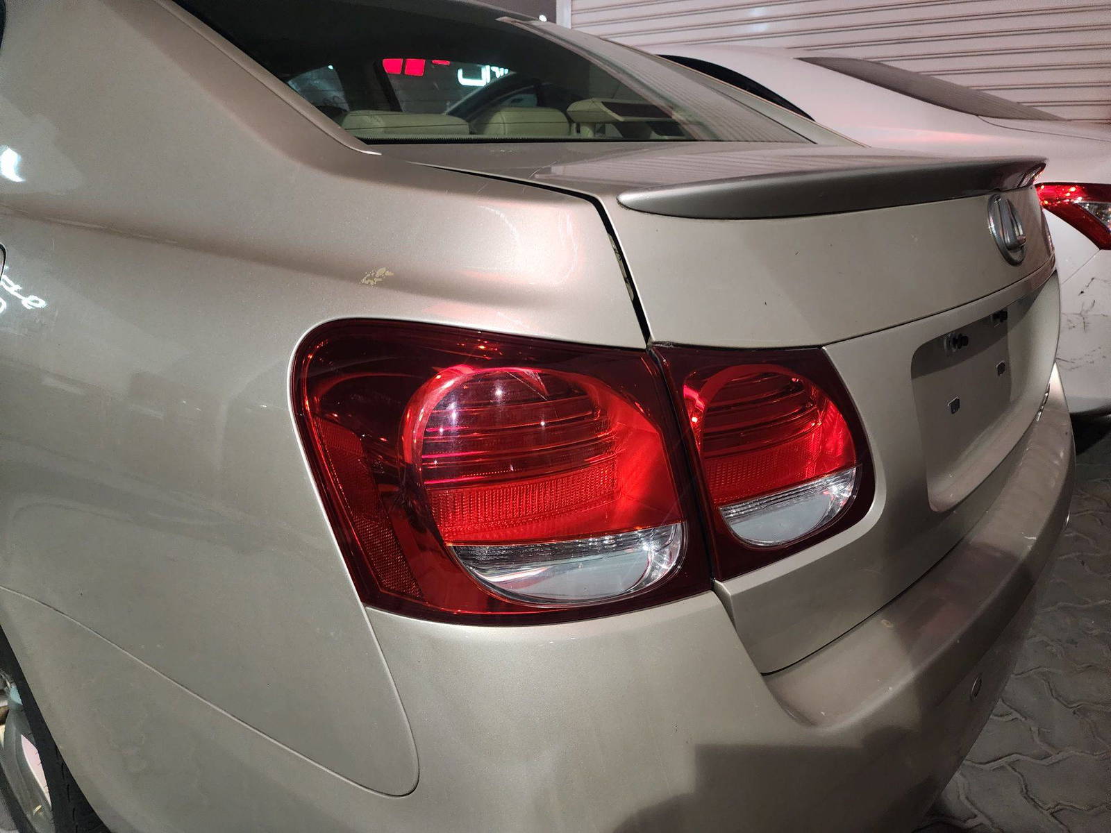2011 LEXUS GS 350 — 248345 Miles — Lot 39295505 — Souq - Marhaba Auctions Used Cars - Image 6