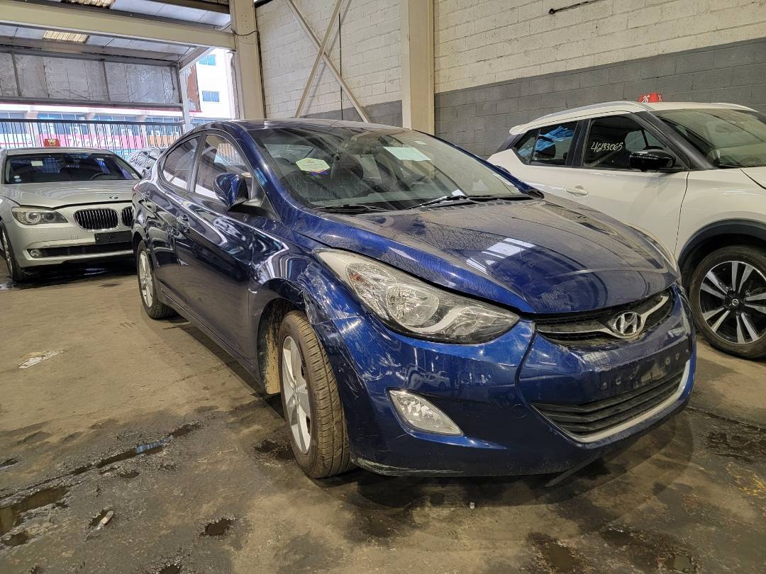 2011 HYUNDAI AVANTE — 178519 KM — Lot 098873 — Main - Marhaba Auctions Used Cars - Image 5
