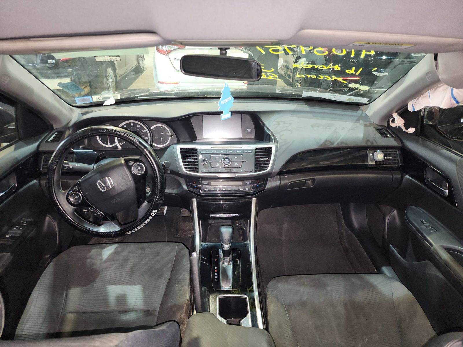 2016 HONDA ACCORD — 179825 Miles — Lot 215487 — Main - Marhaba Auctions Used Cars - Image 8