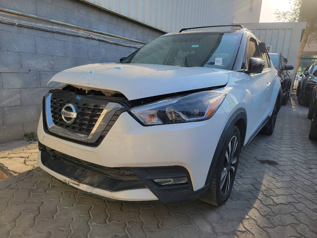 2018 NISSAN KICKS — 104754 Miles — Lot 509525 — Main - Marhaba Auctions Used Cars - Image 5